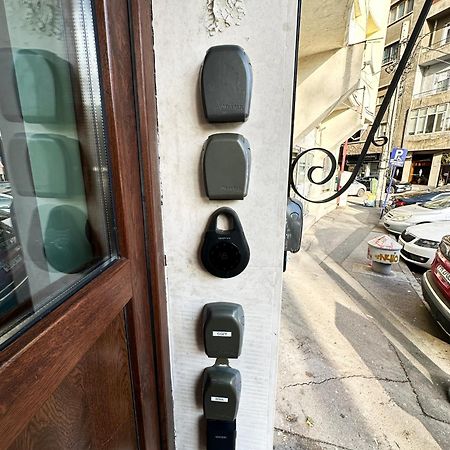Central Haven Studio Bucureşti Eksteriør bilde