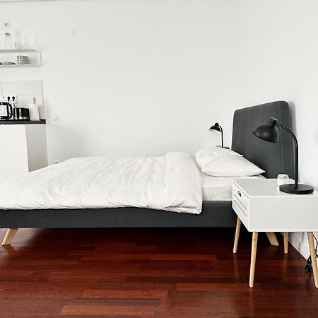 Central Haven Studio Bucureşti Eksteriør bilde
