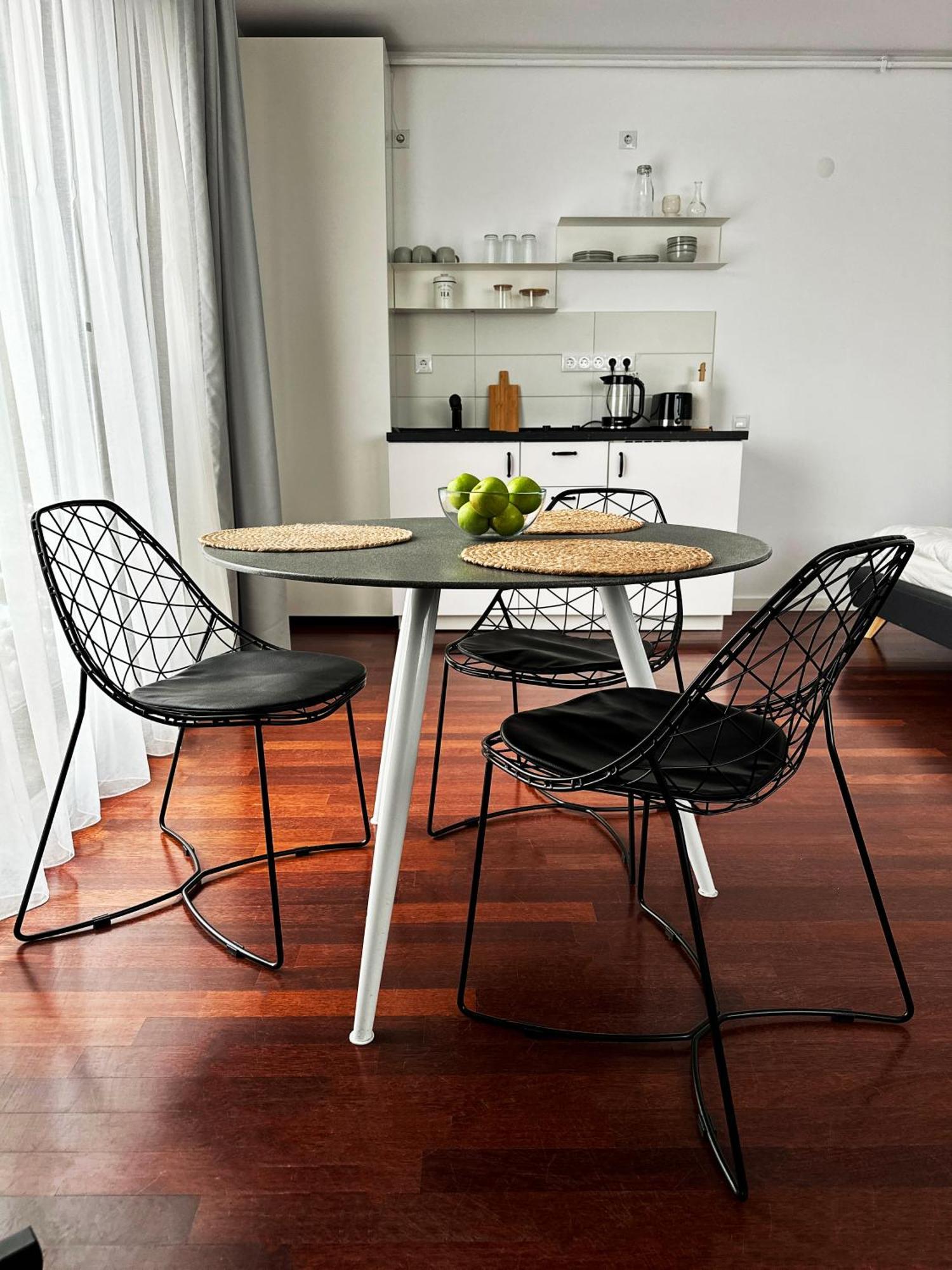 Central Haven Studio Bucureşti Eksteriør bilde
