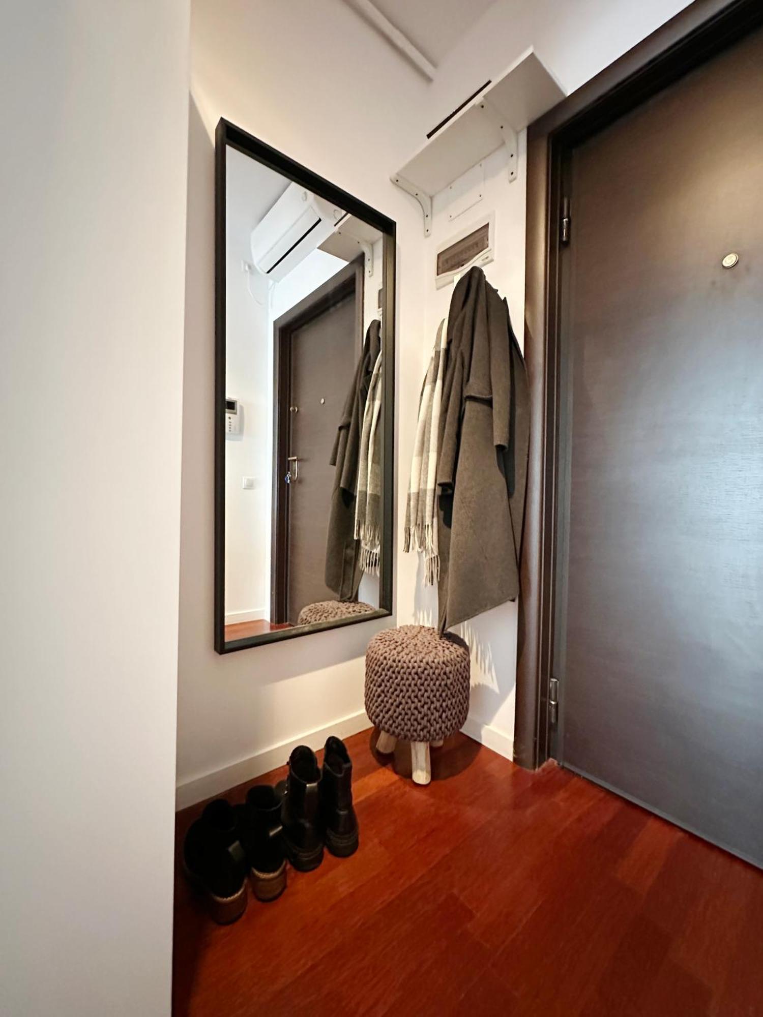 Central Haven Studio Bucureşti Eksteriør bilde