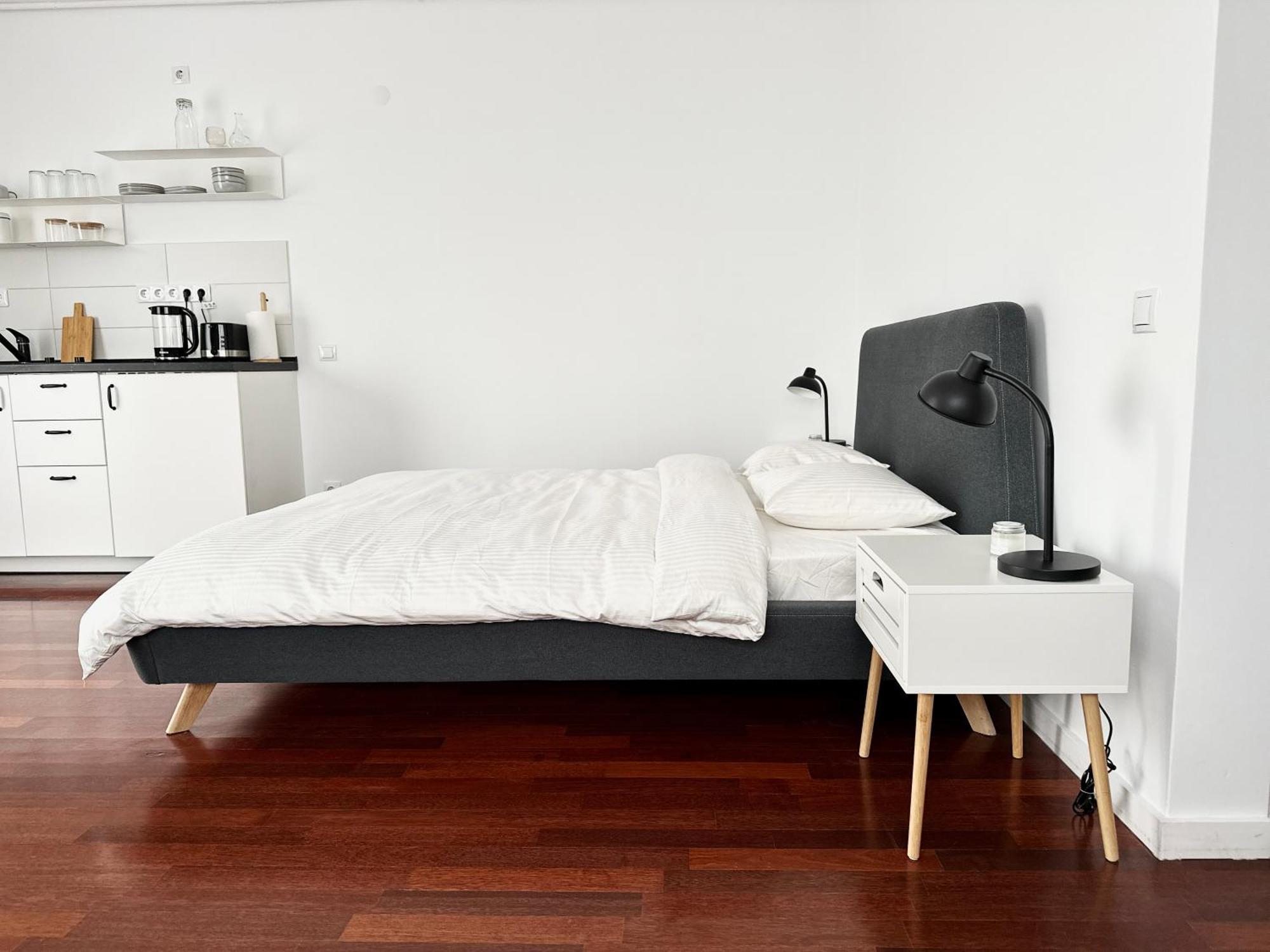 Central Haven Studio Bucureşti Eksteriør bilde