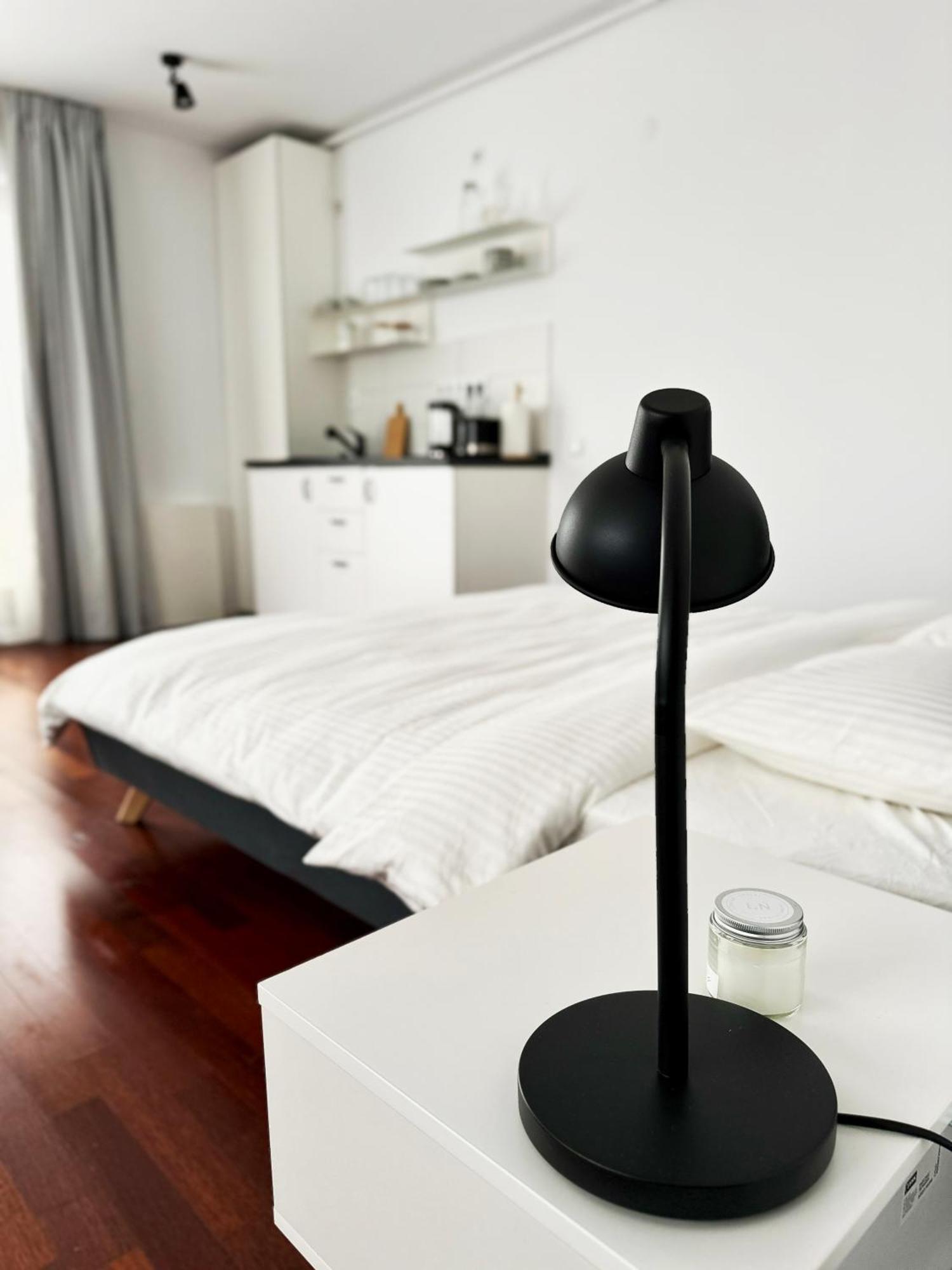 Central Haven Studio Bucureşti Eksteriør bilde