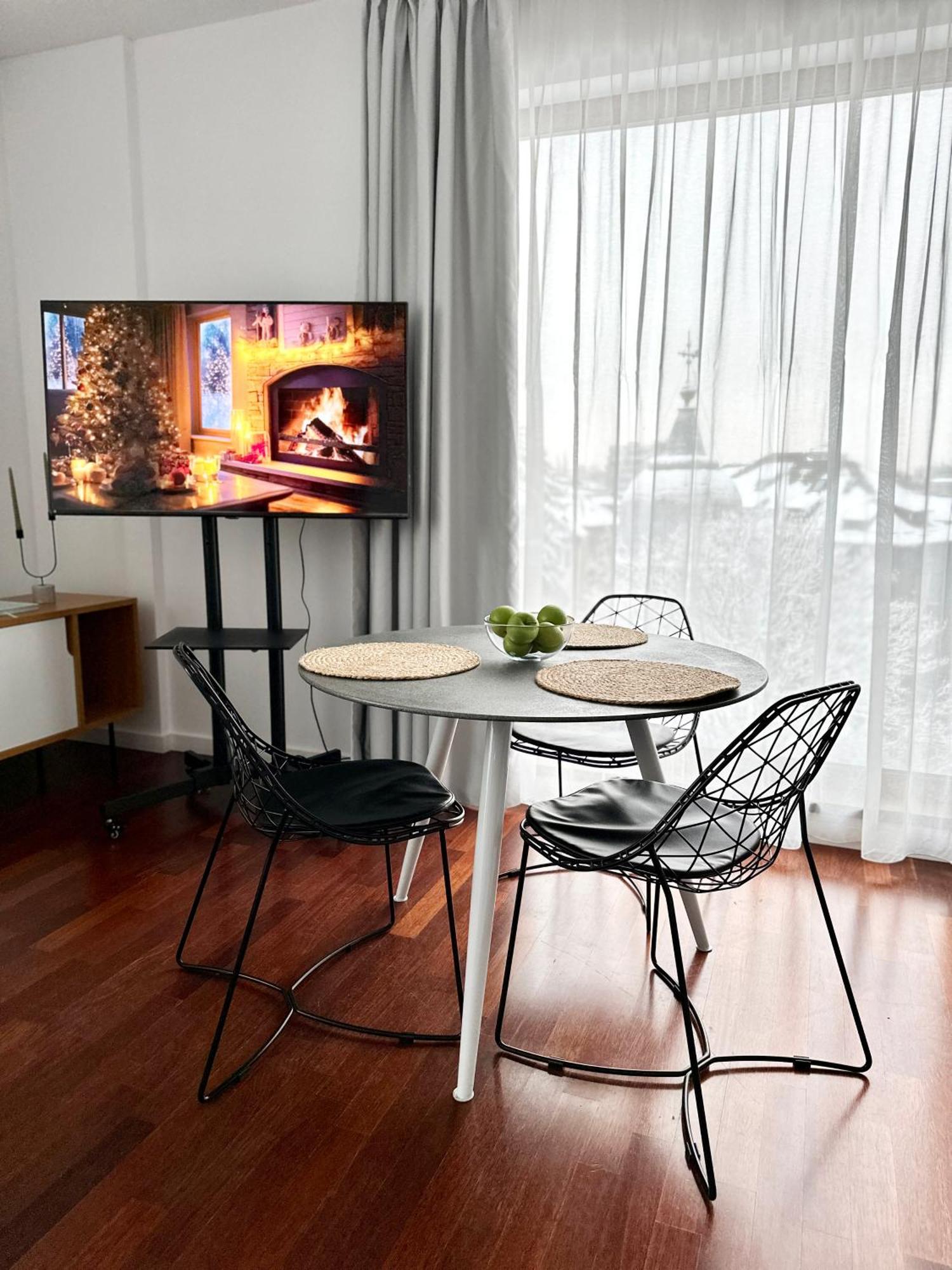 Central Haven Studio Bucureşti Eksteriør bilde